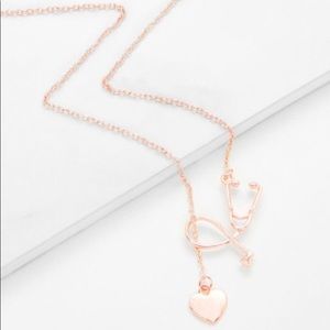 Nurse Pendant Necklace